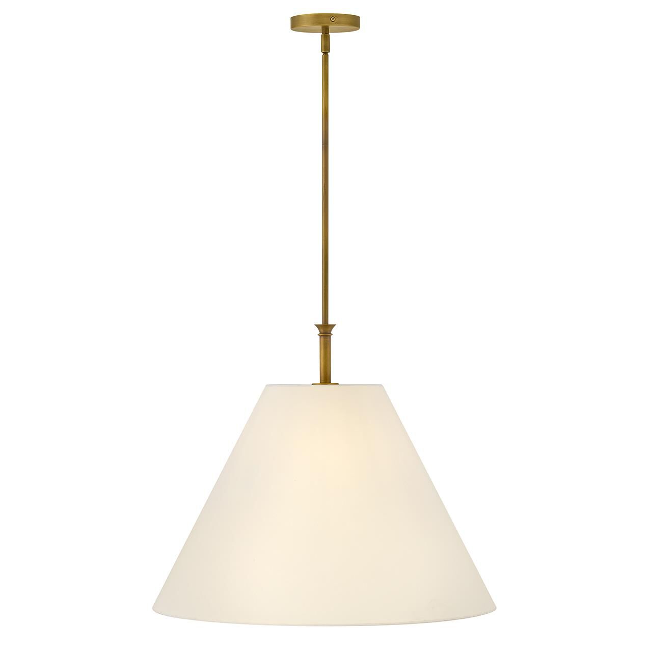 Greta 19 Inch Large Pendant by Hinkley Lighting