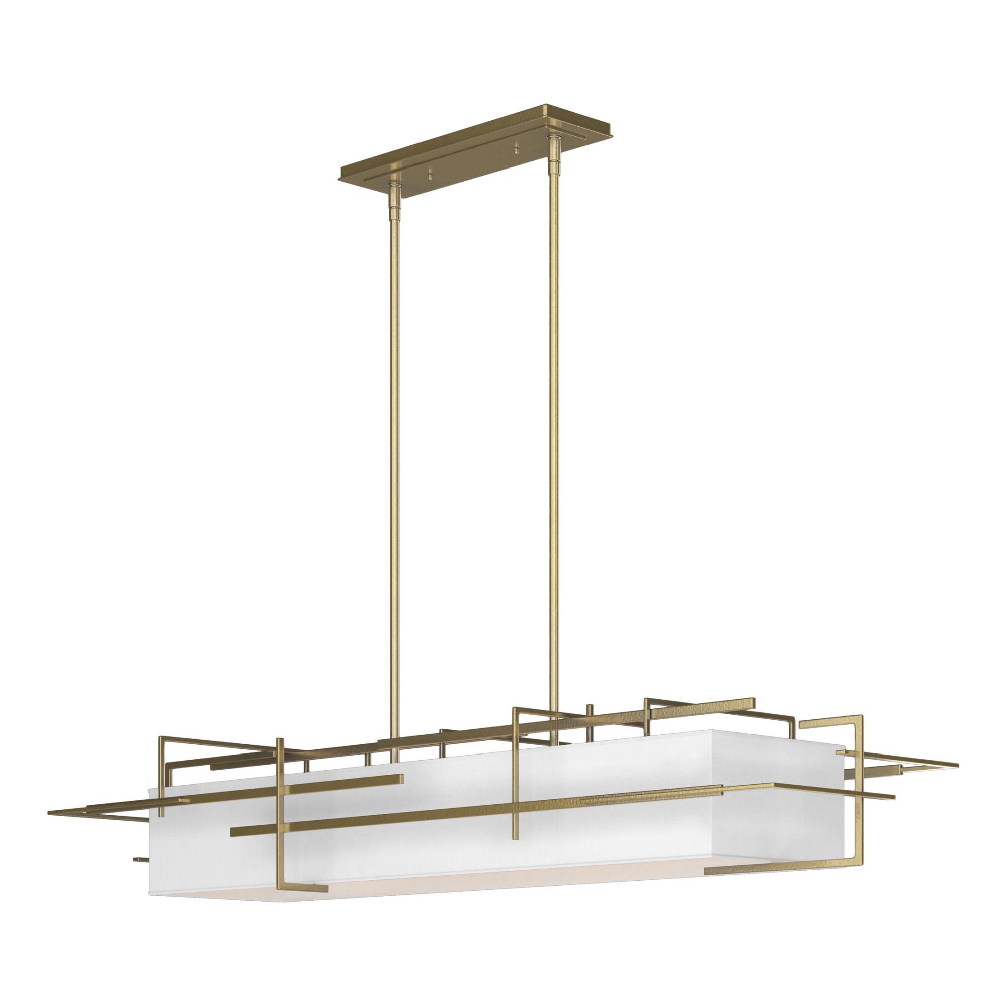 Etch 54 Inch Linear Suspension Light by Hubbardton Forge