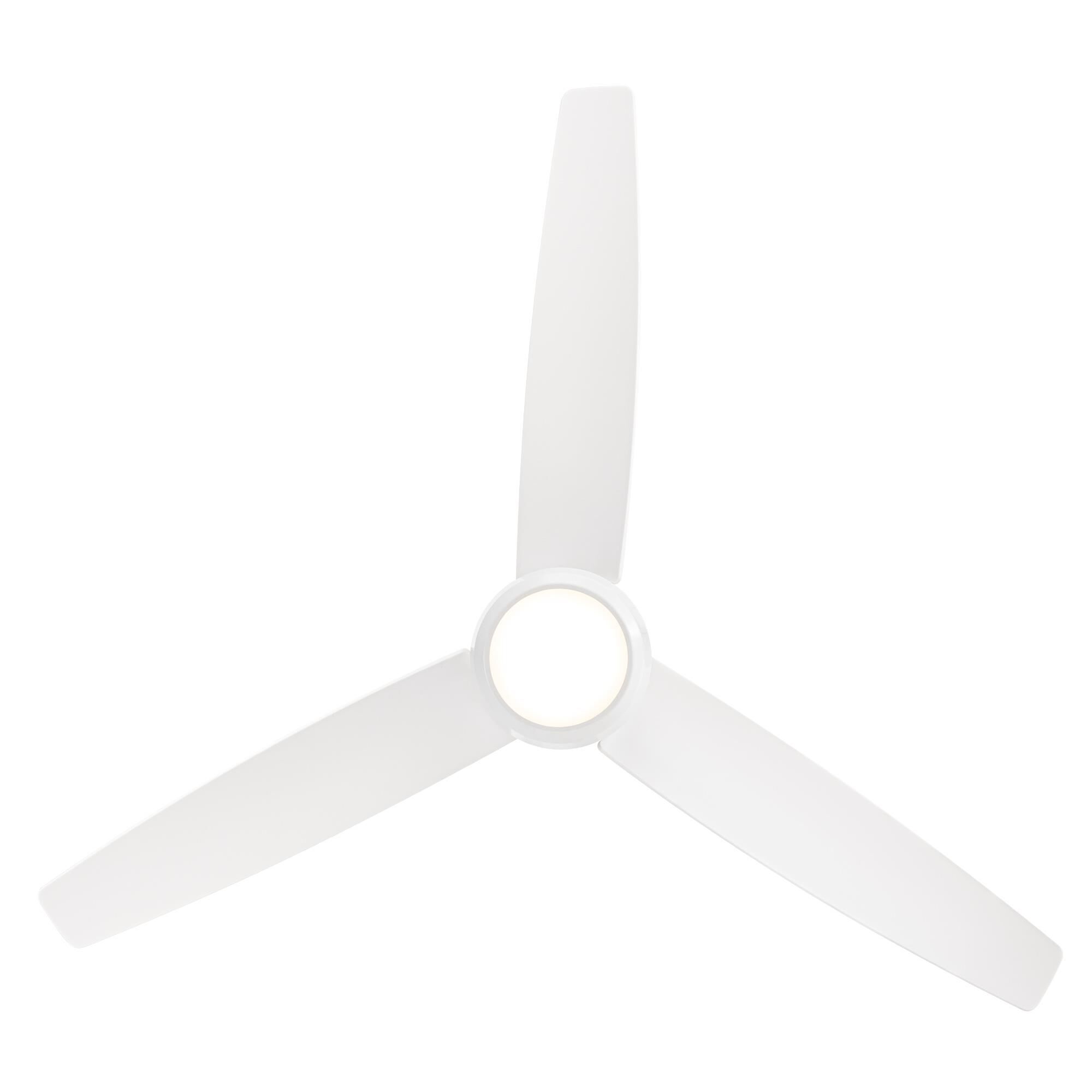 Shown in Matte White finish