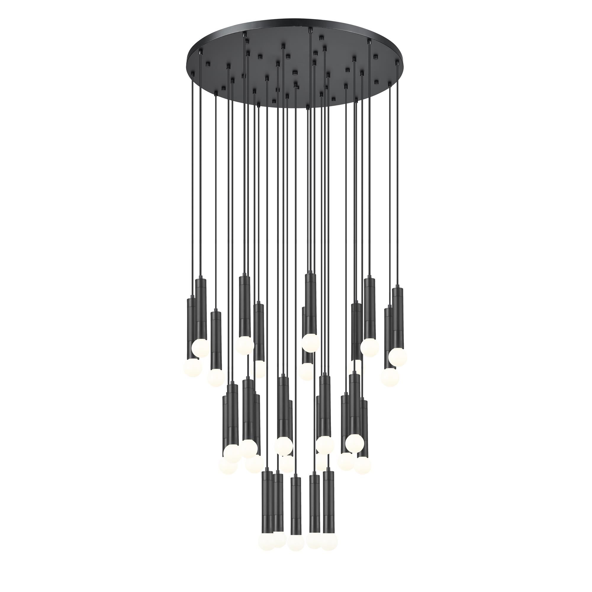 Stari 36 Inch Multi Light Pendant by Z Lite