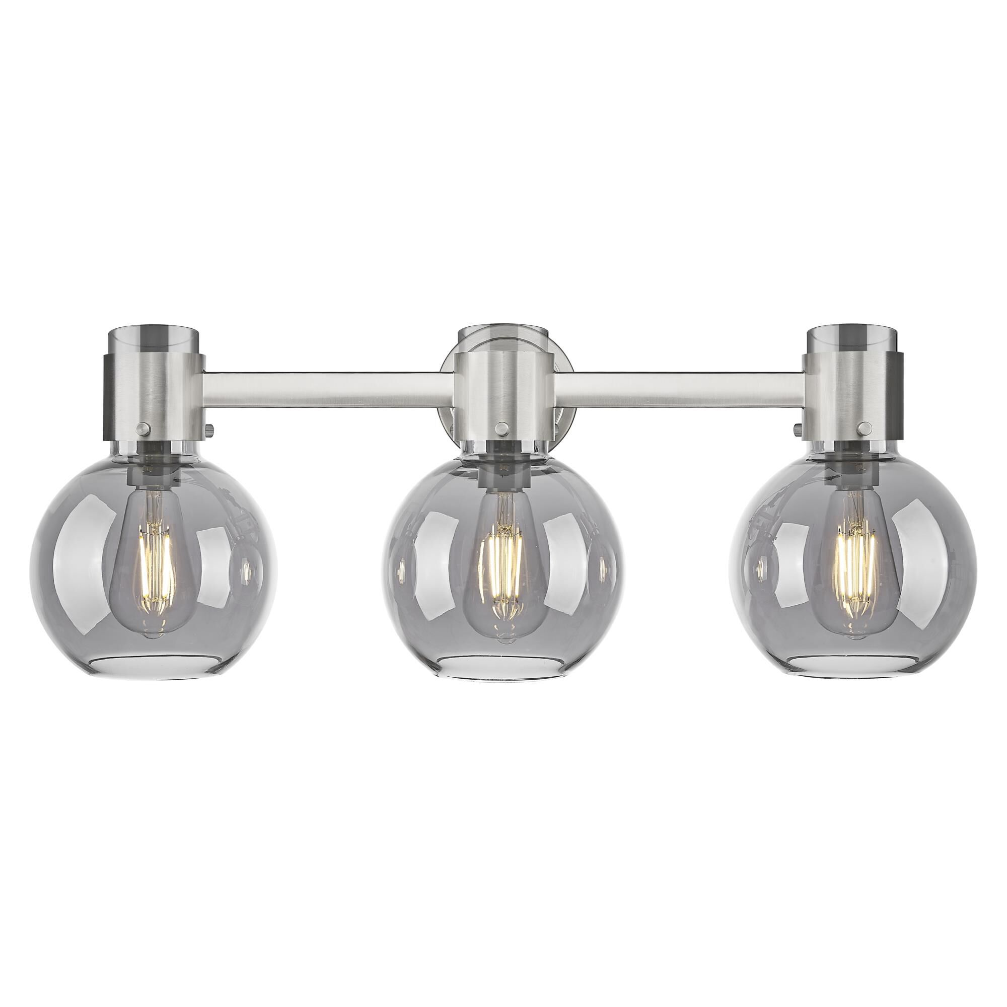Bruno Marashlian Lawton Sphere 24 Inch Bath Vanity Light by Innovations Lighting