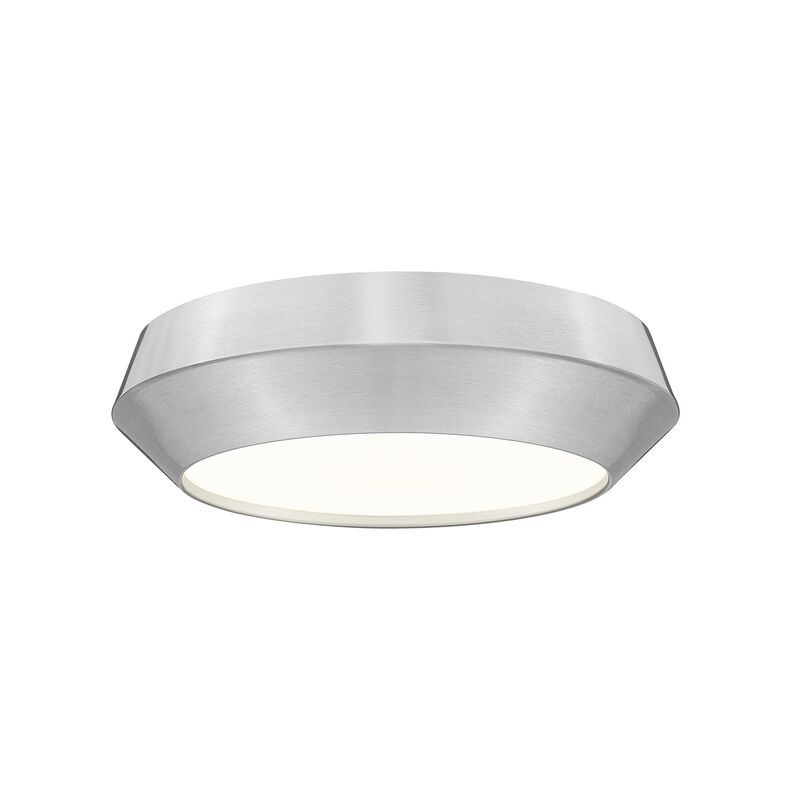 Quasars 12 Inch Flush Mount by Z-lite