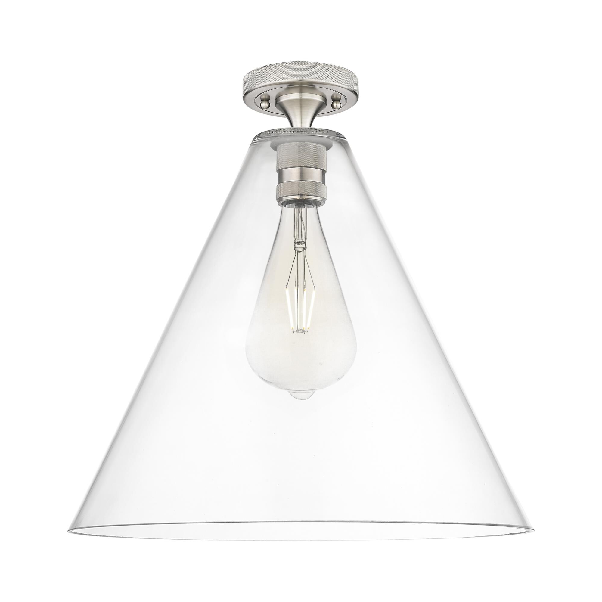 Bruno Marashlian Crown Point 16 Inch Flush Mount by Innovations Lighting