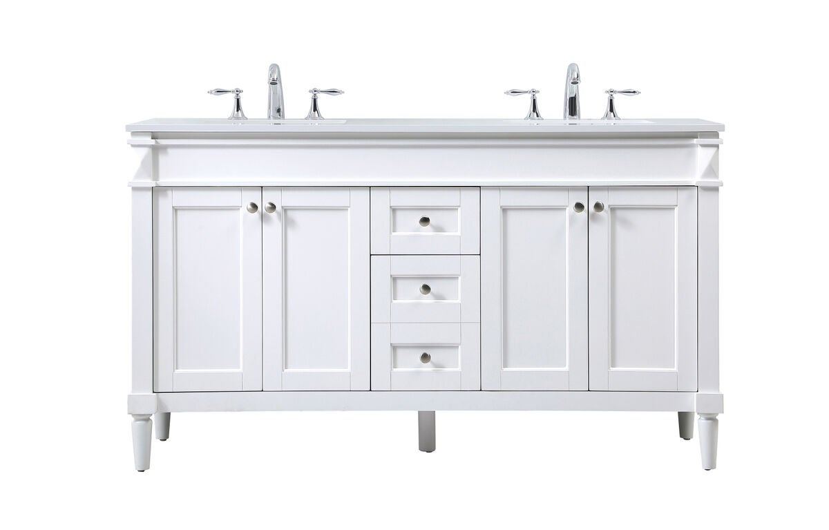 Bennett Bath Vanity by Elegant Decor