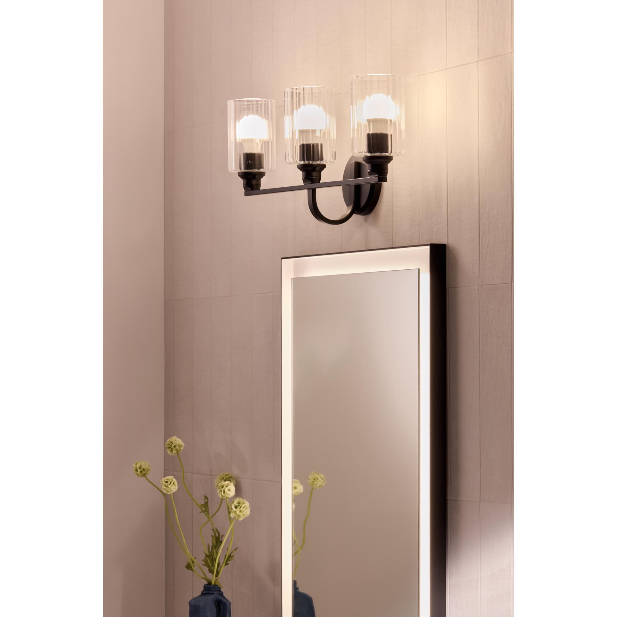 Gioe 24 Inch Bath Vanity Light by Kichler Lighting