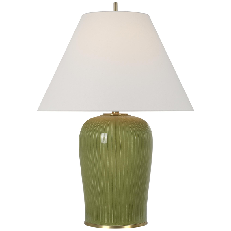 Thomas O'Brien Opera 30 Inch Table Lamp by Visual Comfort Signature