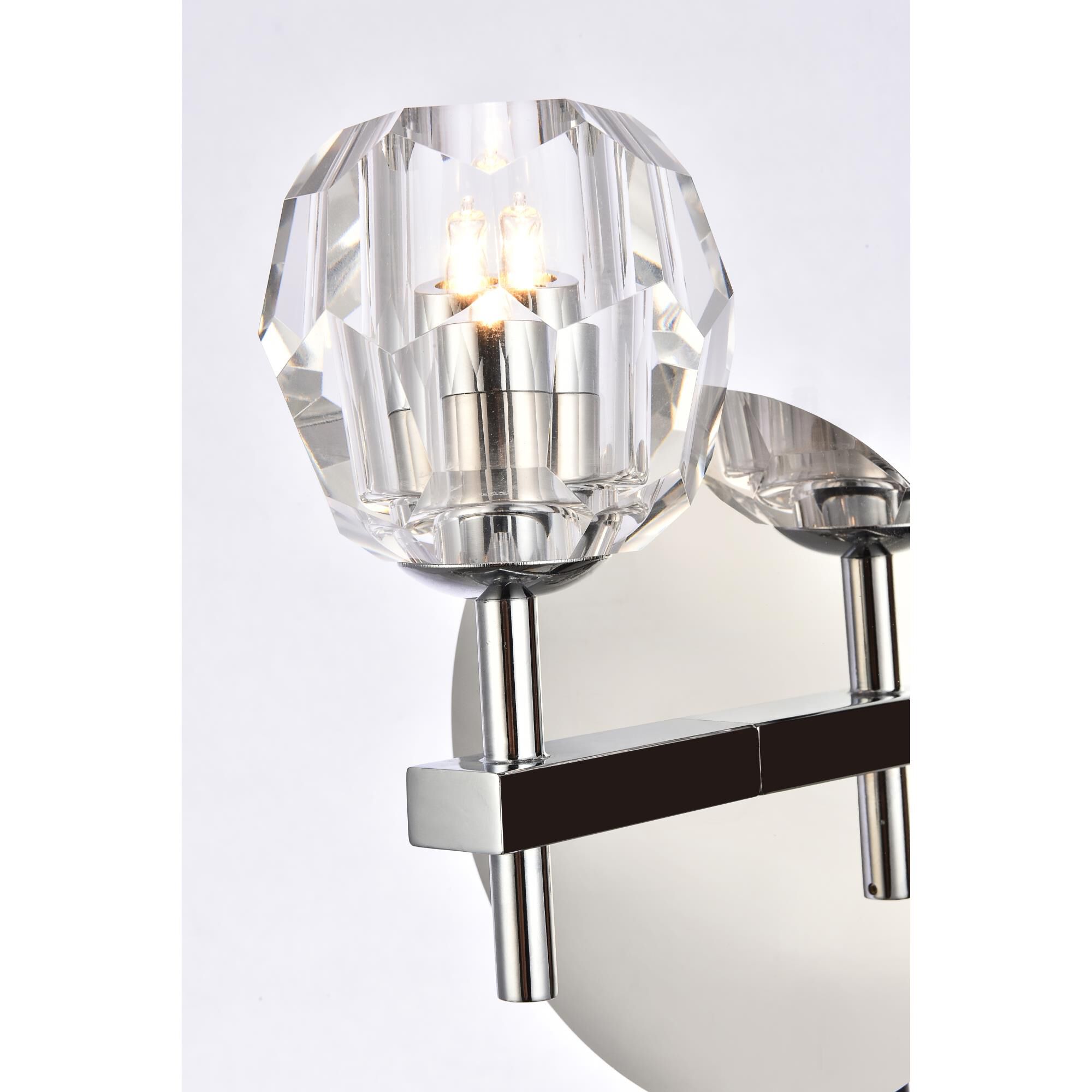 Elegant Lighting Eren 7 Inch LED Wall Sconce