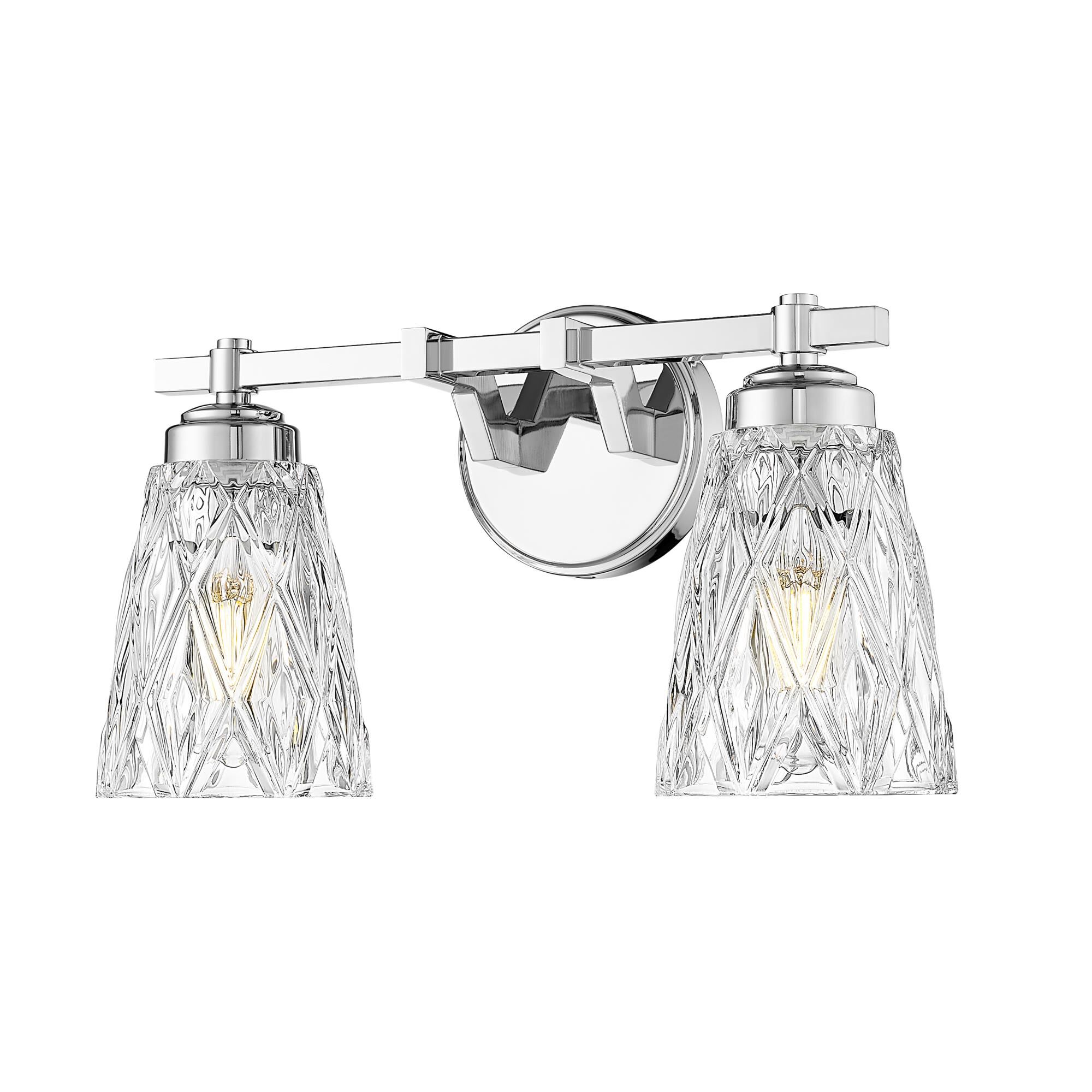 Andree 16 Inch Bath Vanity Light by Z-lite