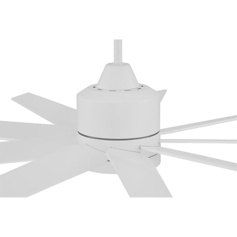 Champion 60 Inch Ceiling Fan with Light Kit by Craftmade