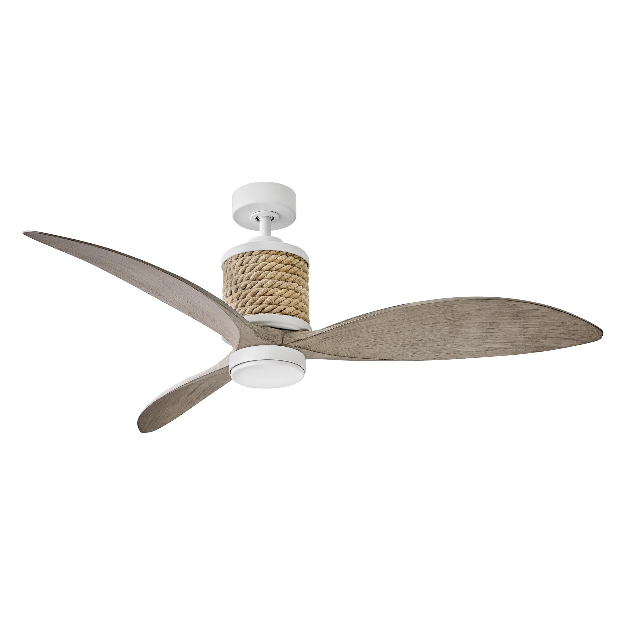 Marin 60 Inch Ceiling Fan with Light Kit,