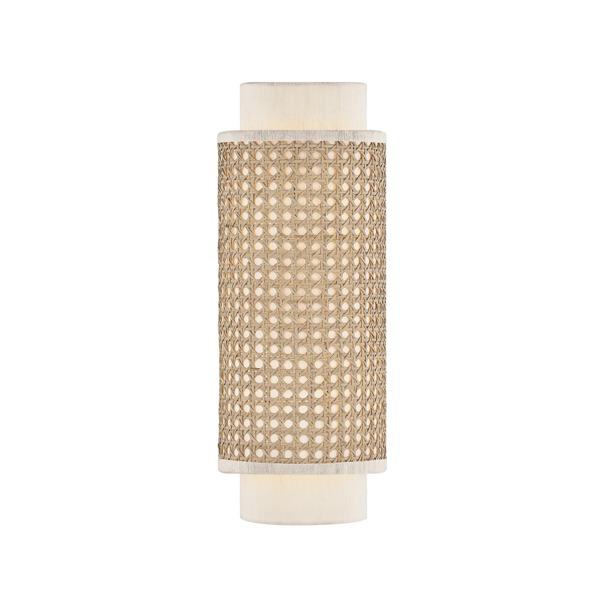Tina Medium 2 Light Wall Sconce,