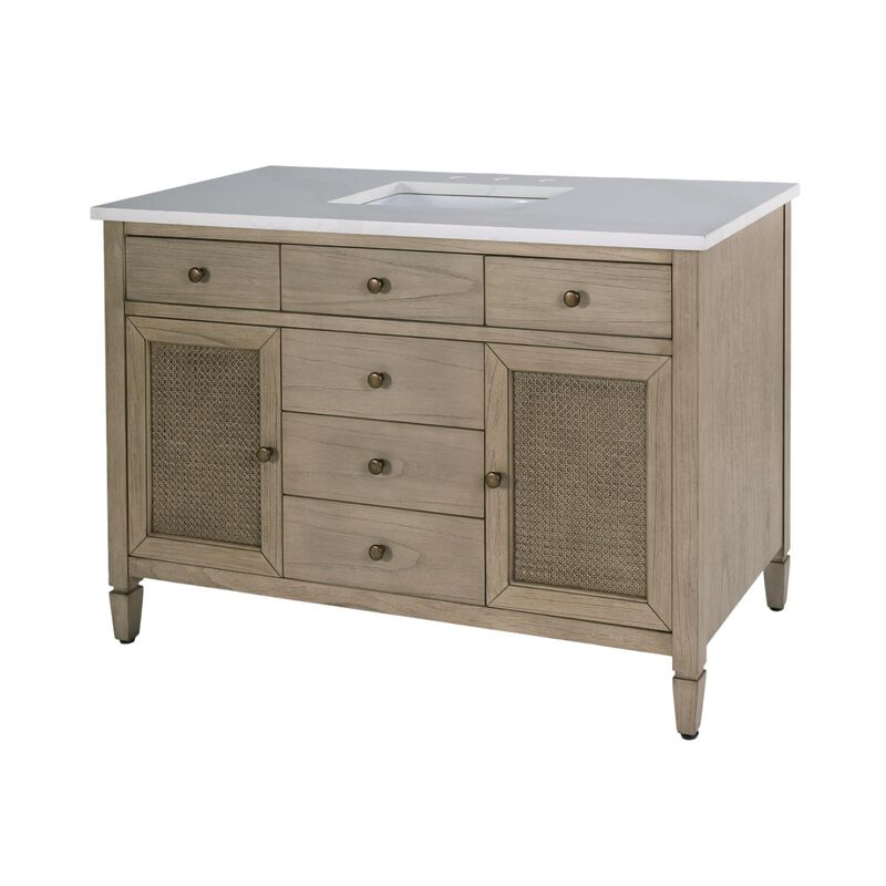 Flagstaff 48 Inch Bath Vanity by Butler Specialty Company