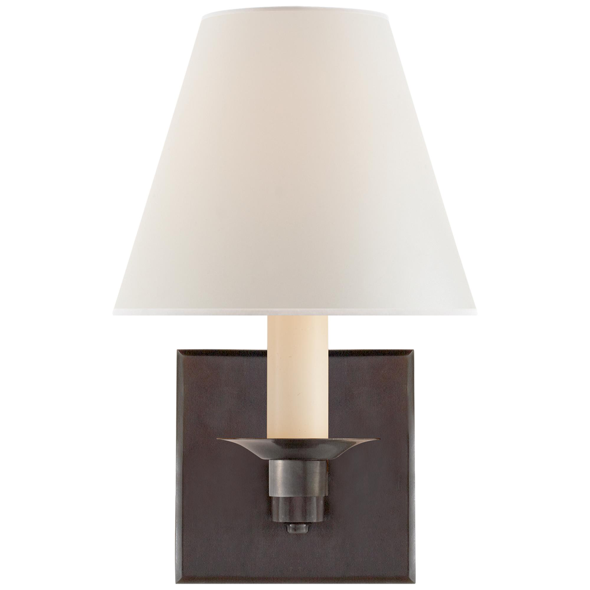 Ralph Lauren Evans 10 Inch Wall Sconce,