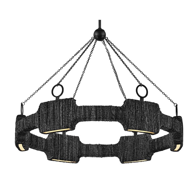 Lisa McDennon Raffi Medium Chandelier by Hinkley