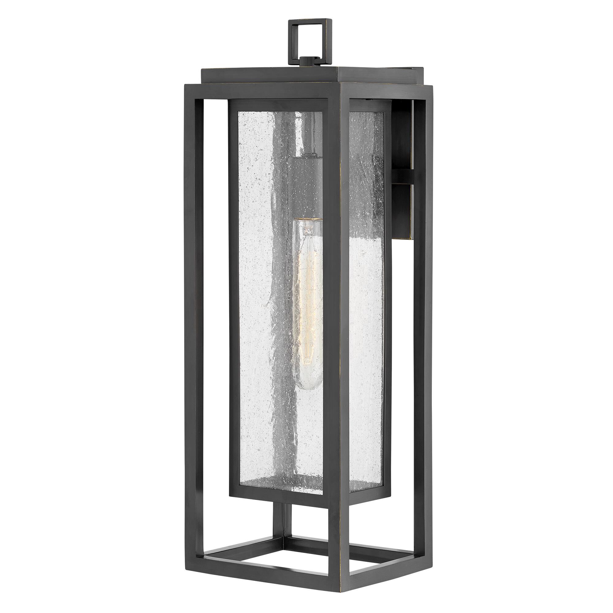 Republic 20 Inch Outdoor Wall Light,