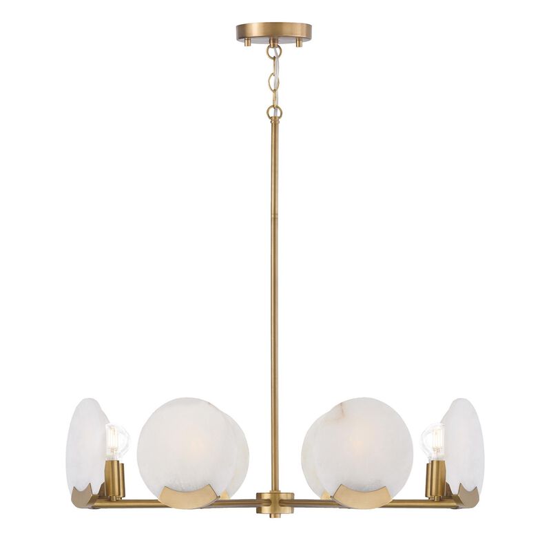 Oriya 28 Inch Chandelier by Capital Lighting Fixture Company