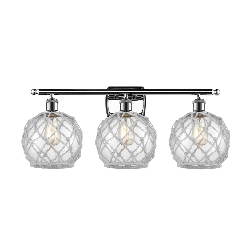 Bruno Marashlian Farmhouse Rope 28 Inch Bath Vanity Light by Innovations Lighting