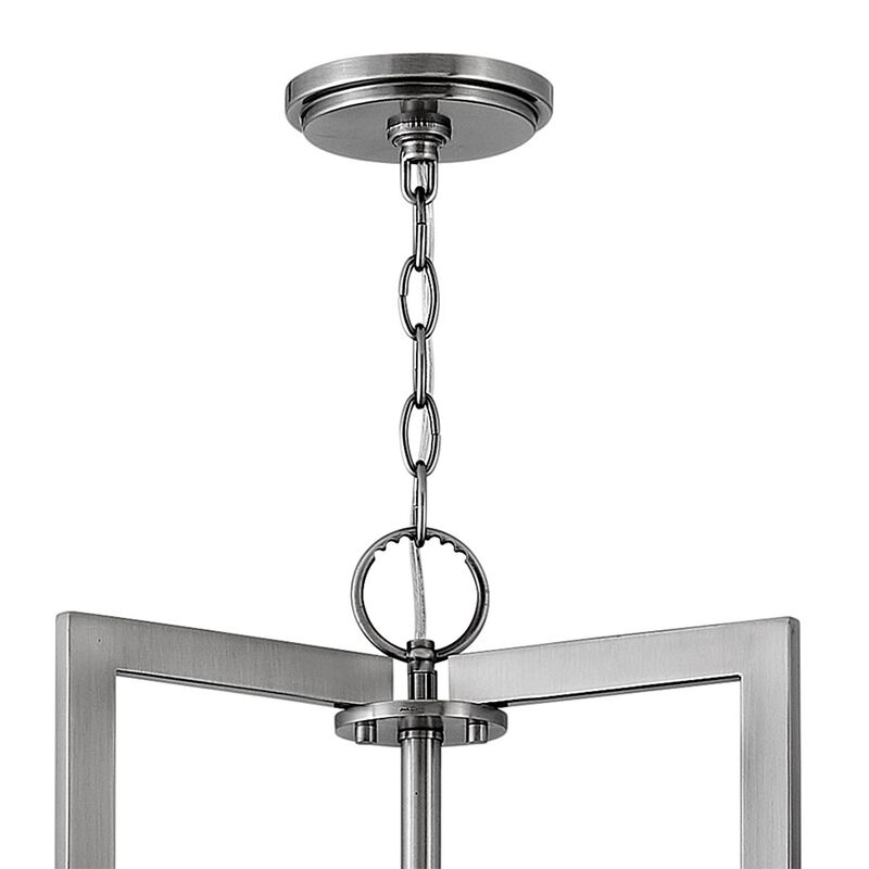 Hampton Large Chandelier by Hinkley