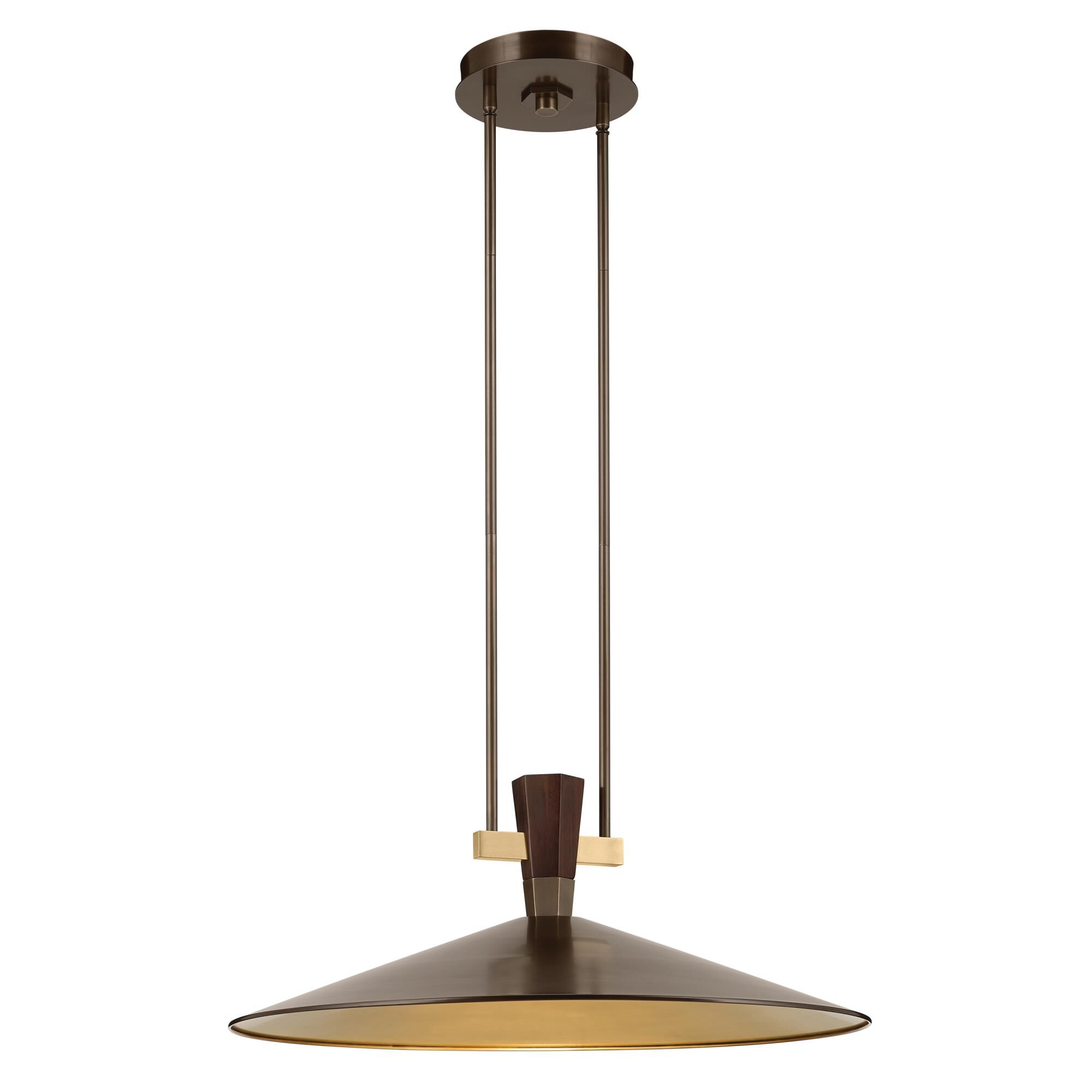 Tenon 28 Inch Large Pendant by Kichler Lighting