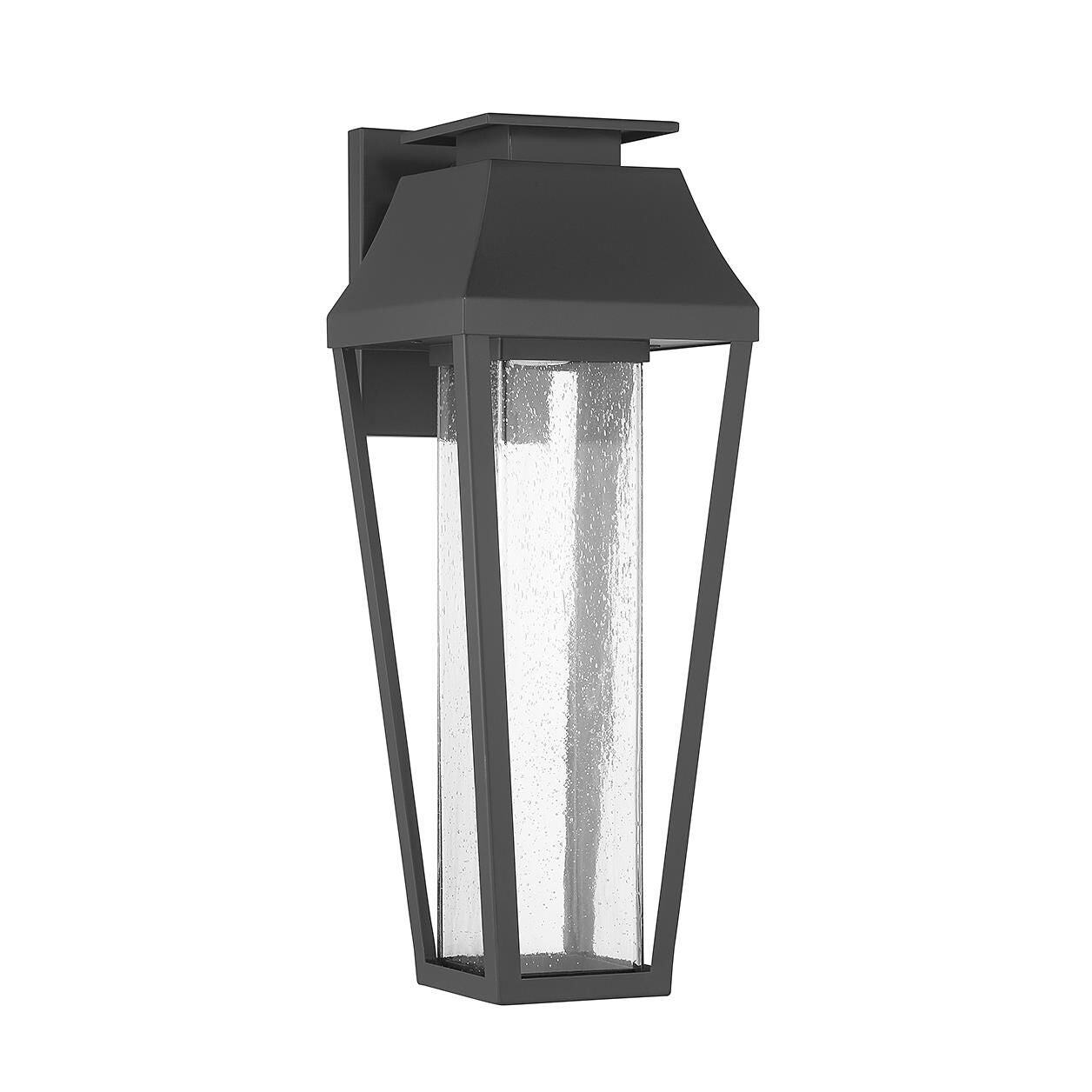 Savoy House Brookline 20 Inch Tall LED Outdoor Wall Light