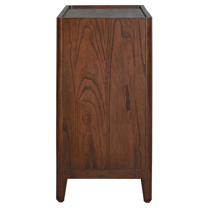 On the Block 32 Inch Storage Cabinet by Uttermost