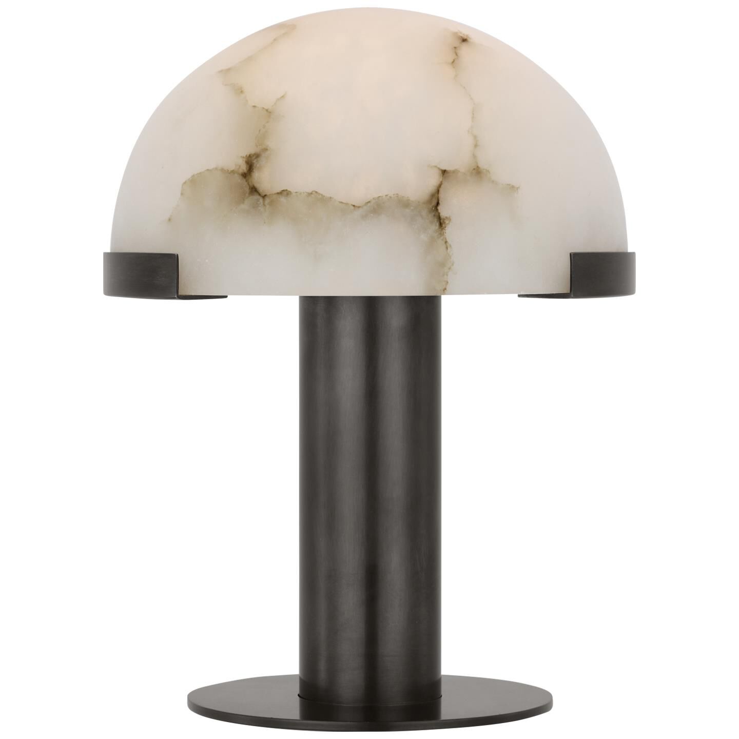 Kelly Wearstler Melange 8 Inch Rechargeable Cordless Lamp by Visual Comfort Signature Collection