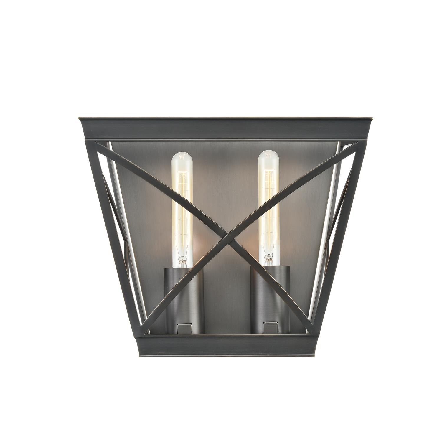 Lattice N - Wall Sconce by Alora Lighting