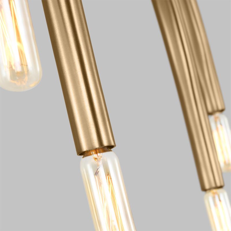 Drew & Jonathan Hadden Small Chandelier by Visual Comfort Studio