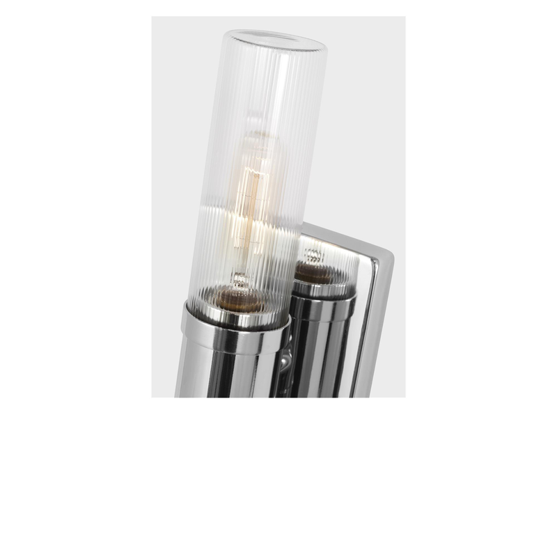 Sean Lavin Keaton 16 Inch 2 Light Bath Vanity Light by Visual Comfort Studio