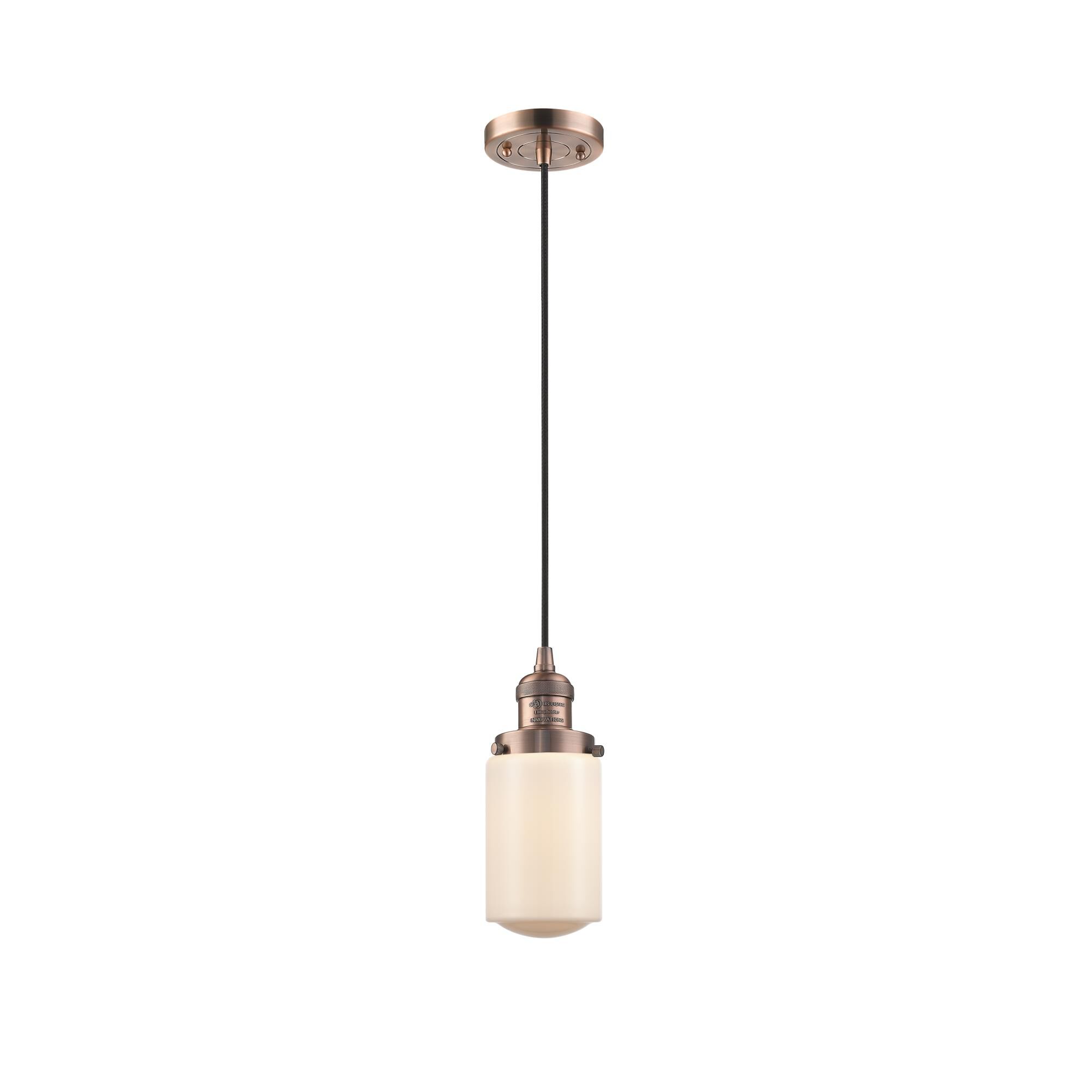 Bruno Marashlian Dover Mini Pendant by Innovations Lighting
