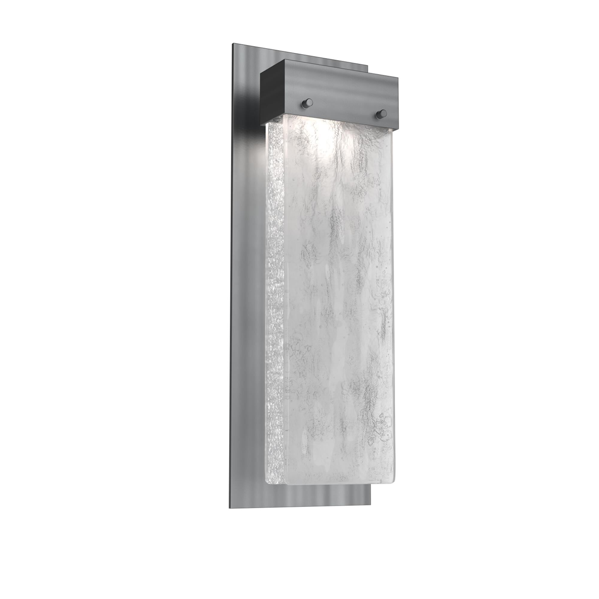 Parallel Wall Sconce by Hammerton Studio