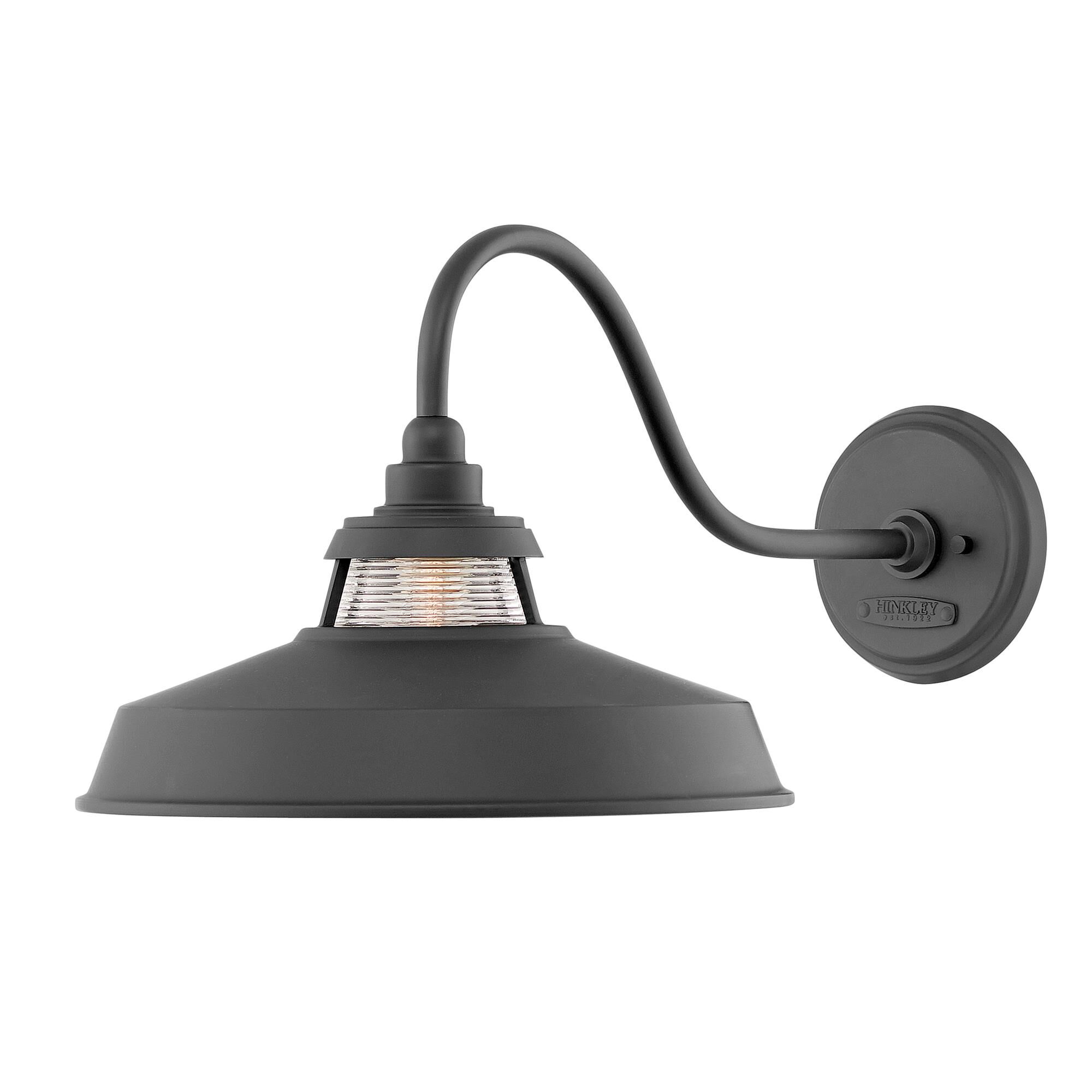 Troyer 24 Inch Outdoor Wall Light,