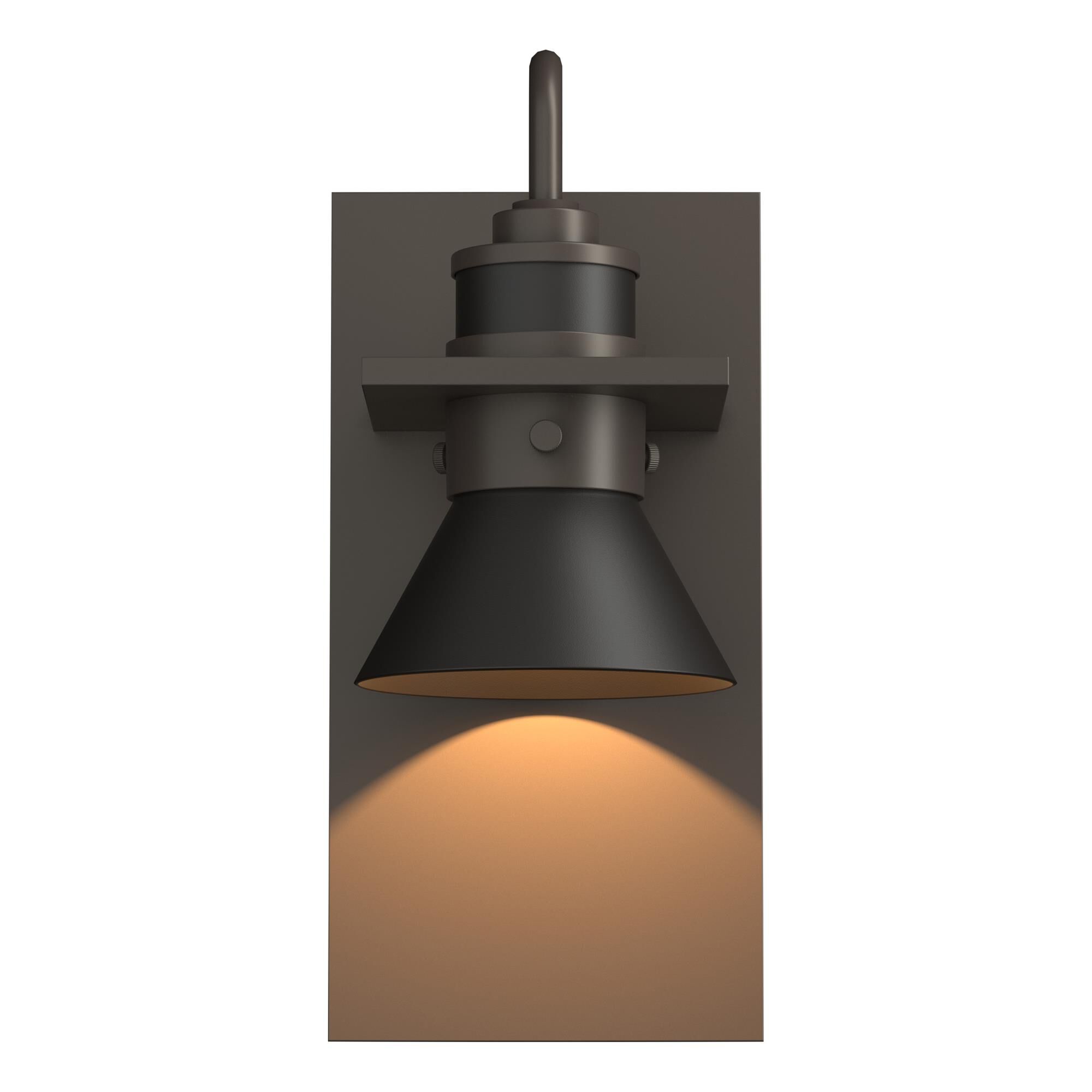 Erlenmeyer 11 Inch Outdoor Wall Light,