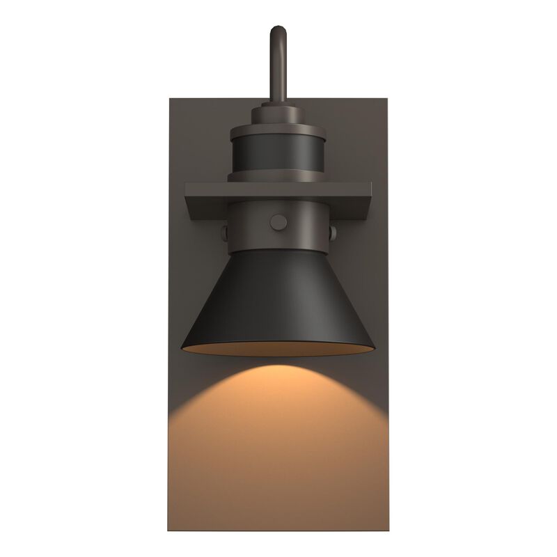 Erlenmeyer 11 Inch Outdoor Wall Light by Hubbardton Forge