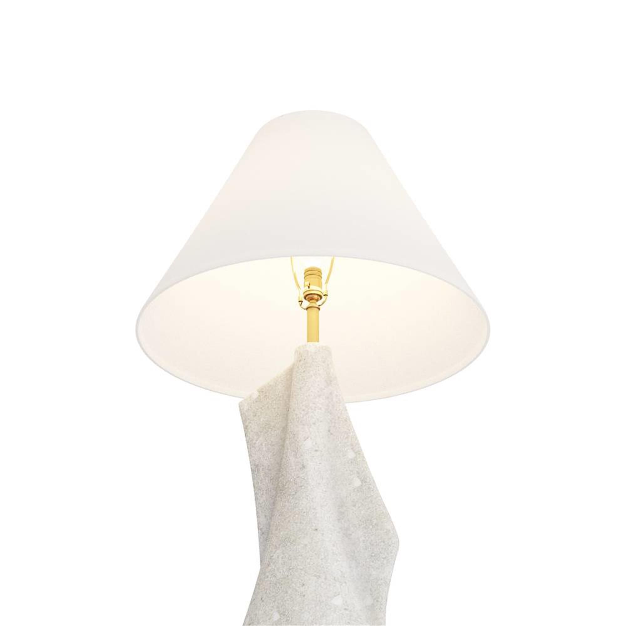 Shown in Ivory finish