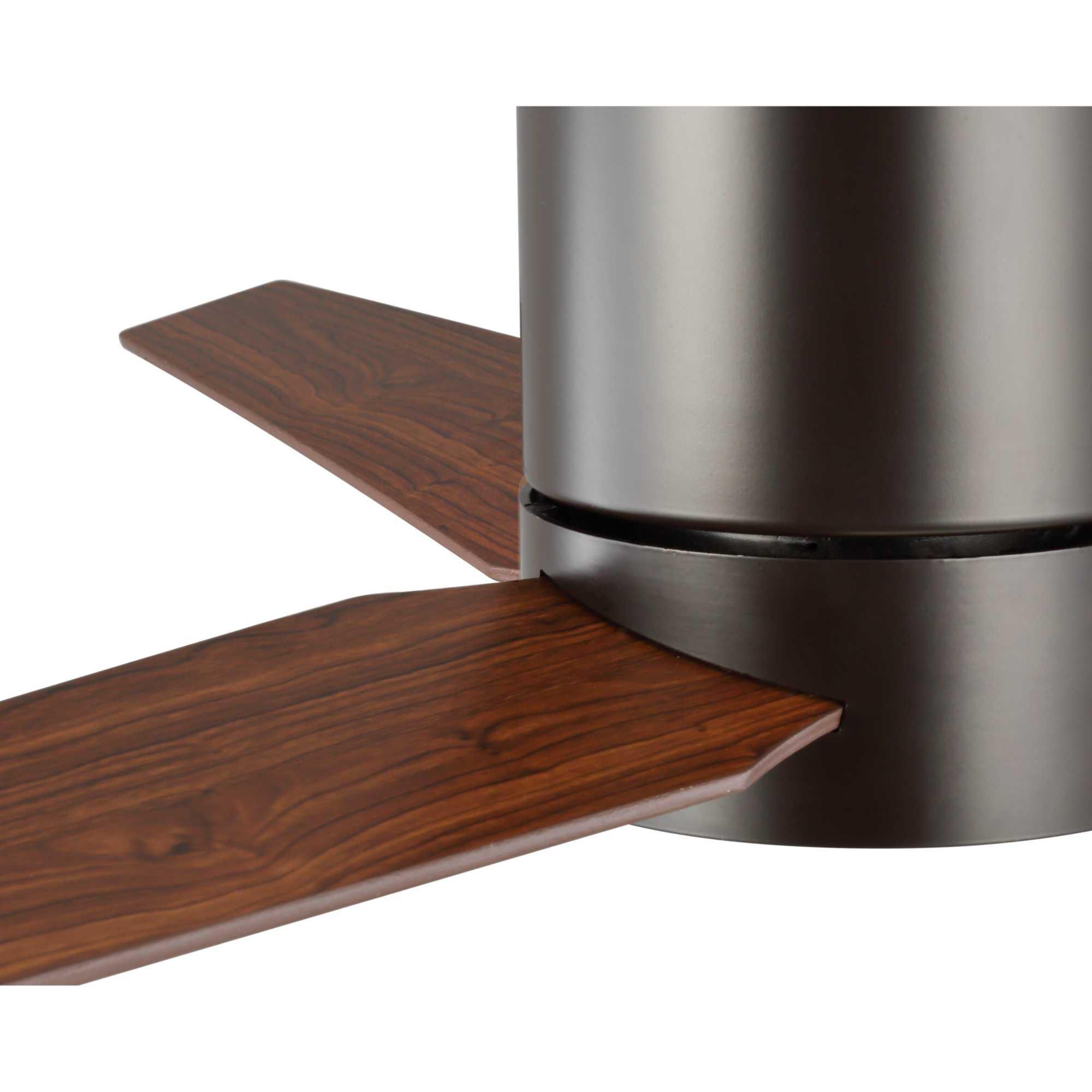 Shown in Architectural Bronze finish and White Opal Shatterproof glass