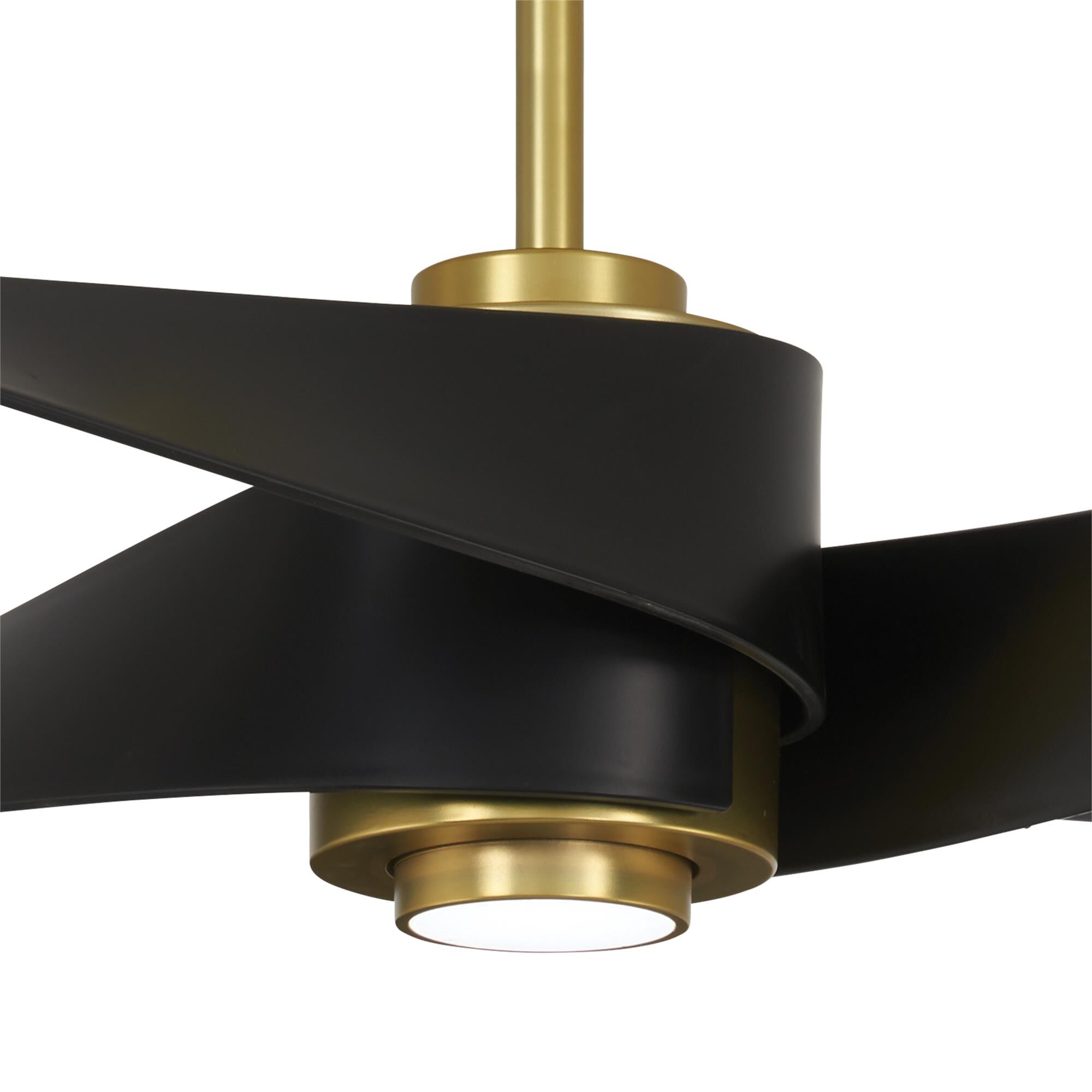 Artemis IV 64 Inch Ceiling Fan with Light Kit,