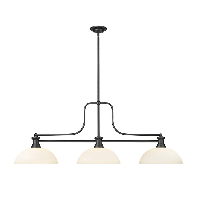 Melange 52 Inch Billiard Light by Z-Lite