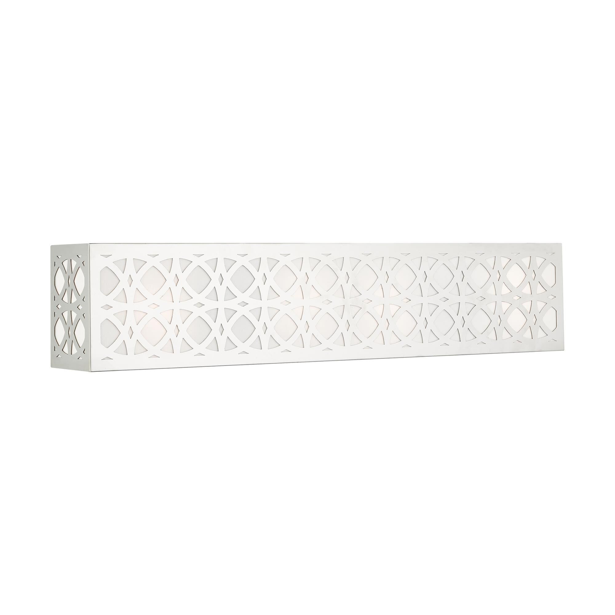 Calinda 23 Inch Wall Sconce by Livex Lighting