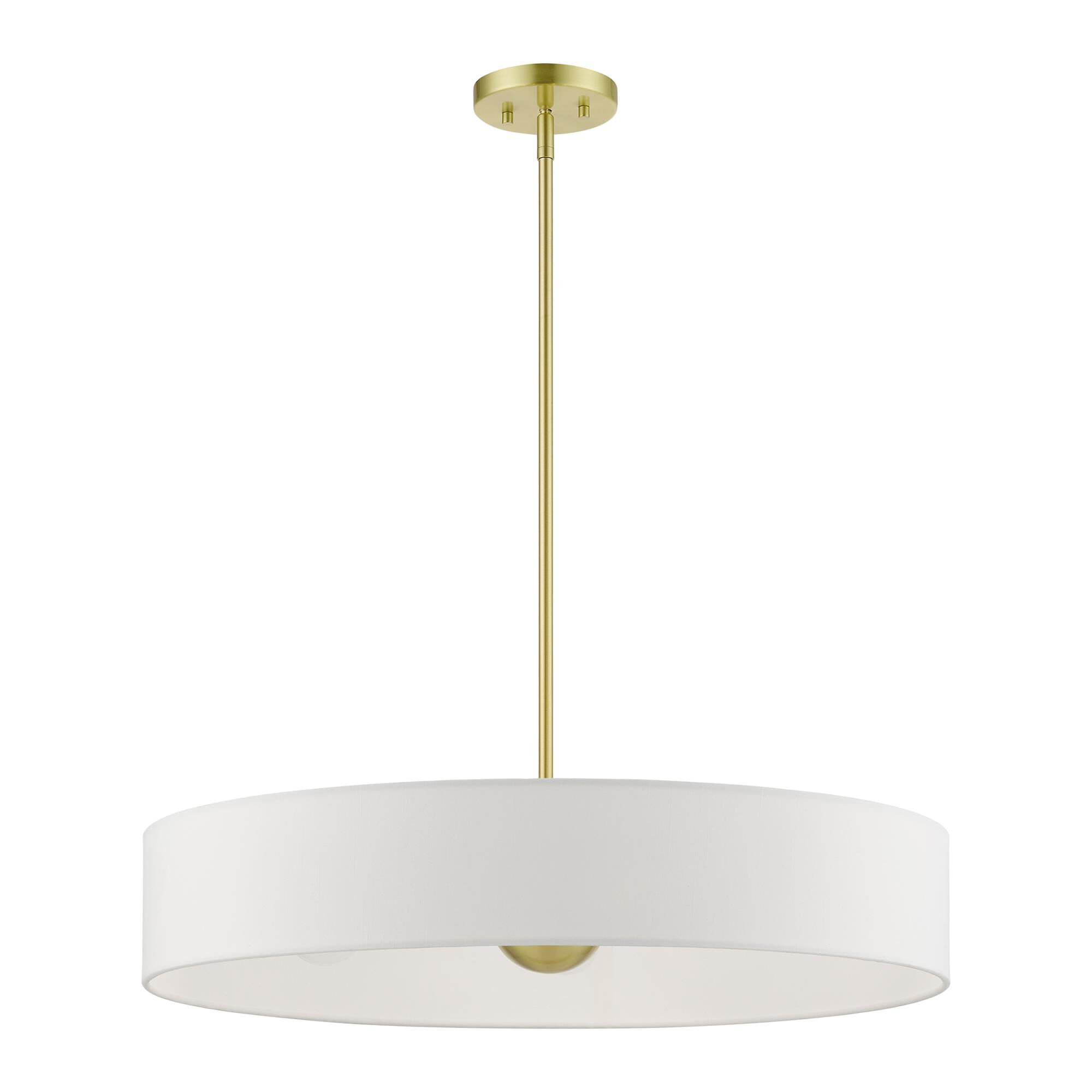 Venlo 26 Inch Large Pendant by Livex Lighting