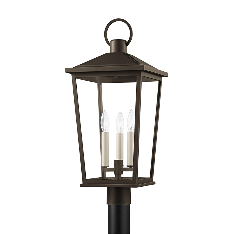 Soren 25 Inch Outdoor Post Lamp by Troy Lighting