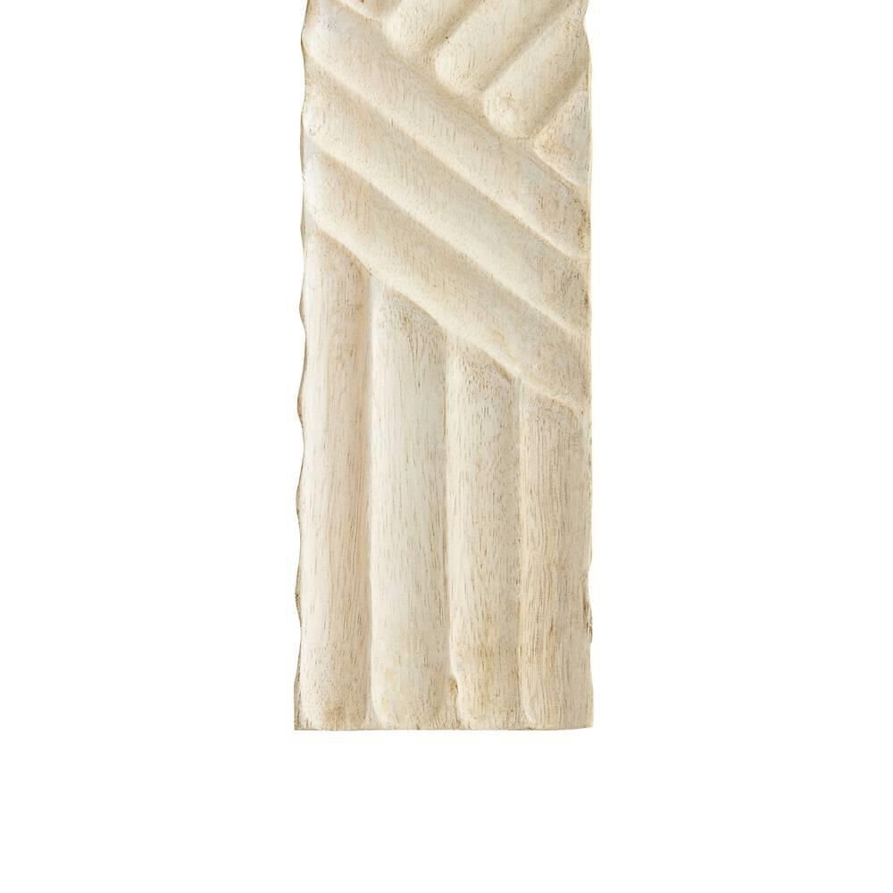 Shown in Whitewash finish