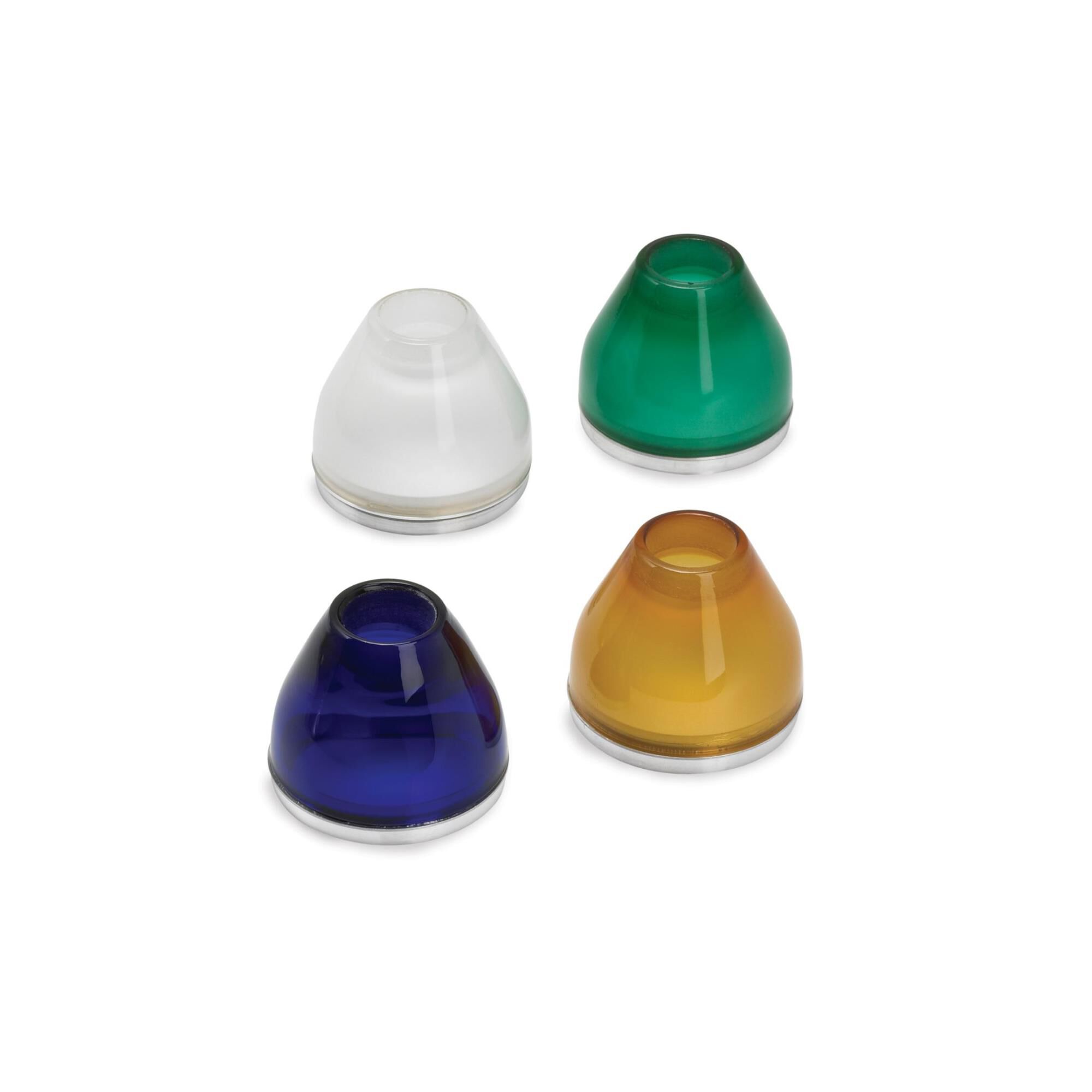 Round Glass Shield Glass Accessory by Visual Comfort Modern Collection