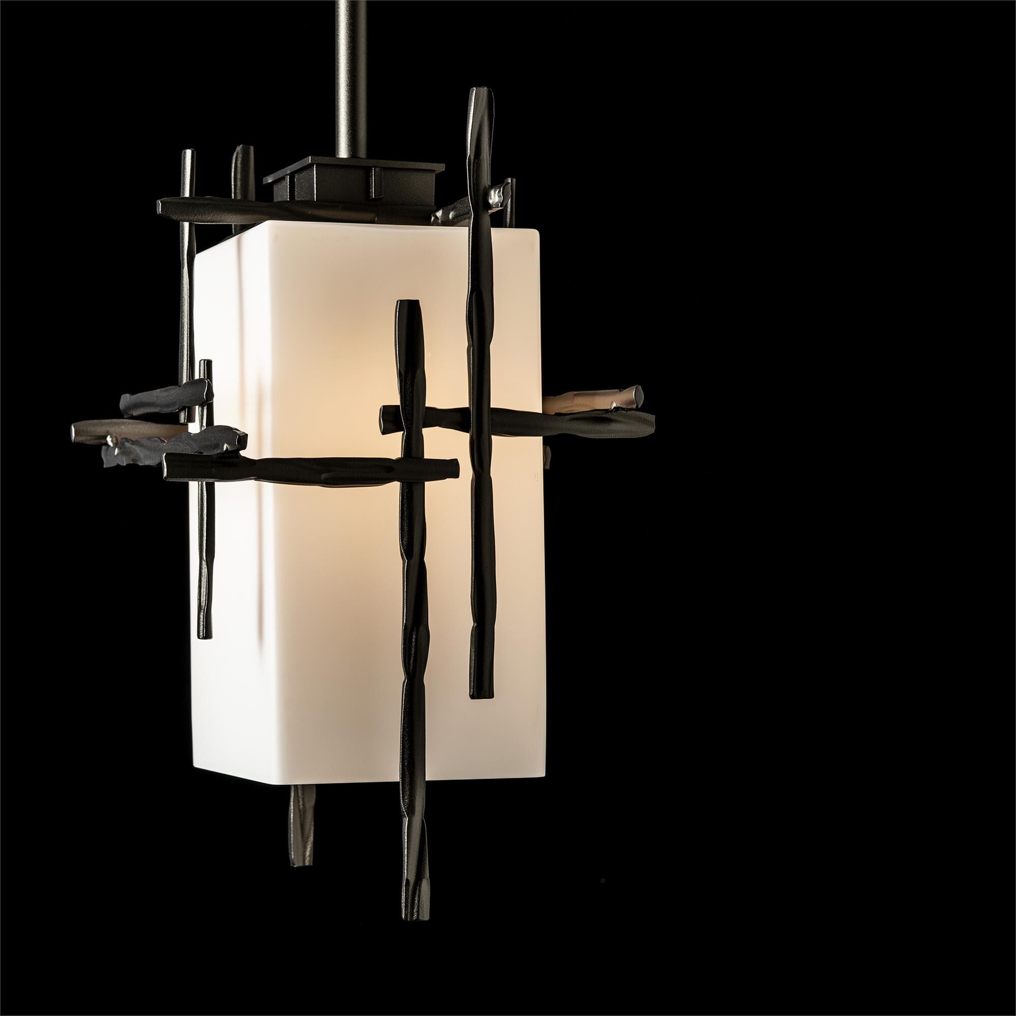Tura Small Outdoor Hanging Lantern,