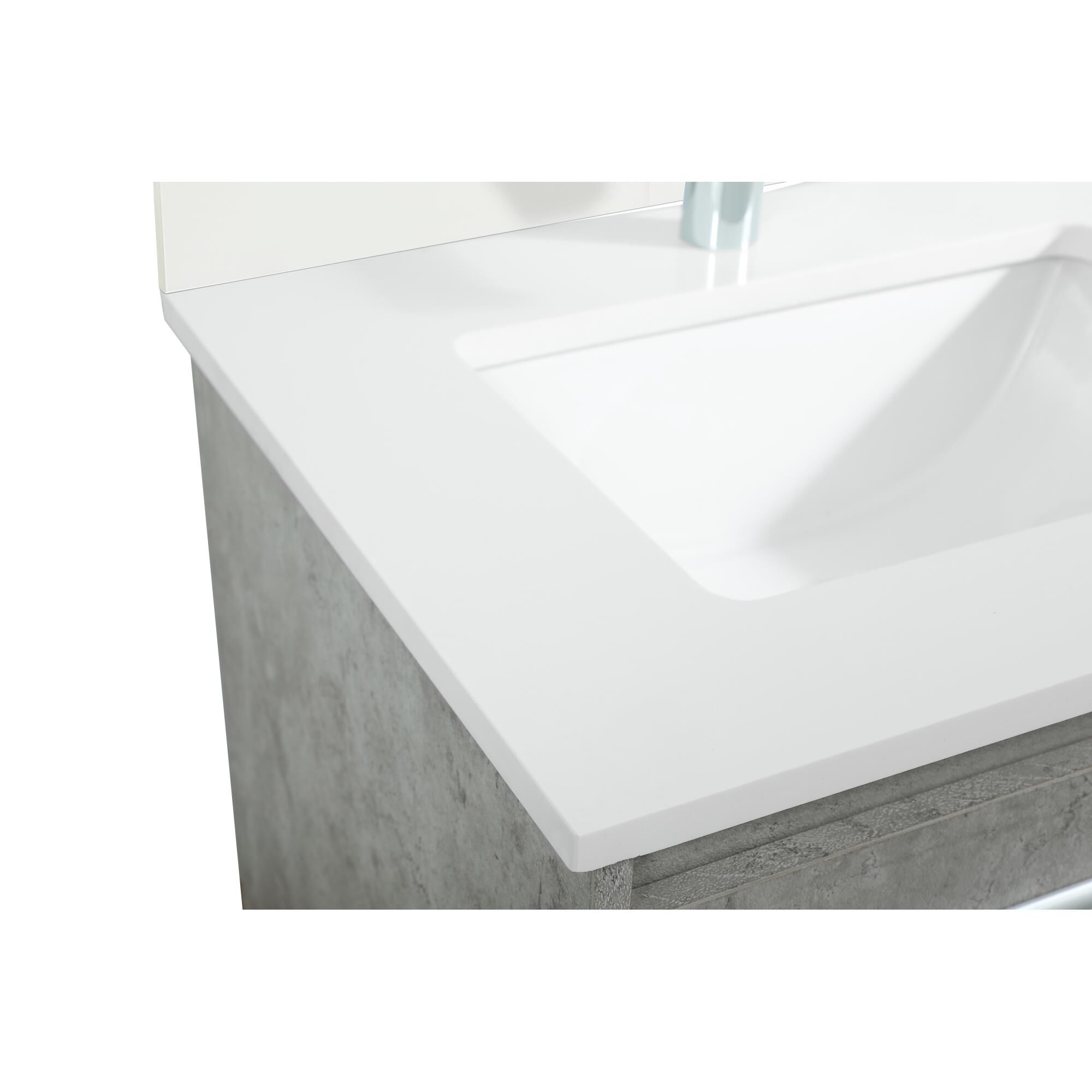 Penn Bath Vanity by Elegant Decor