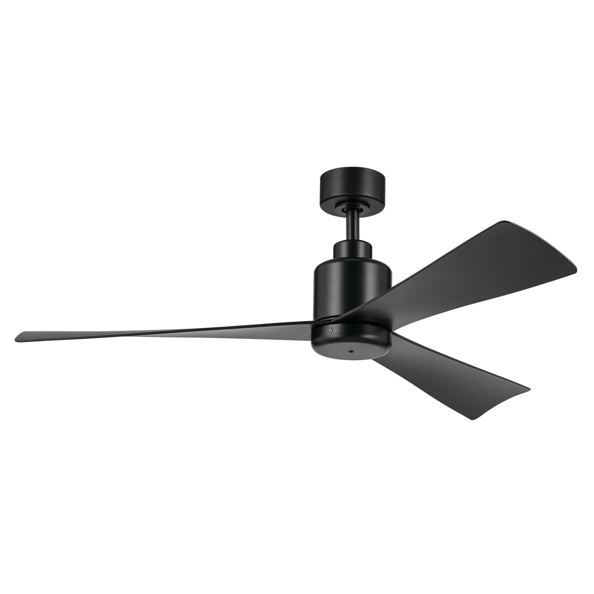 Shown in Satin Black finish