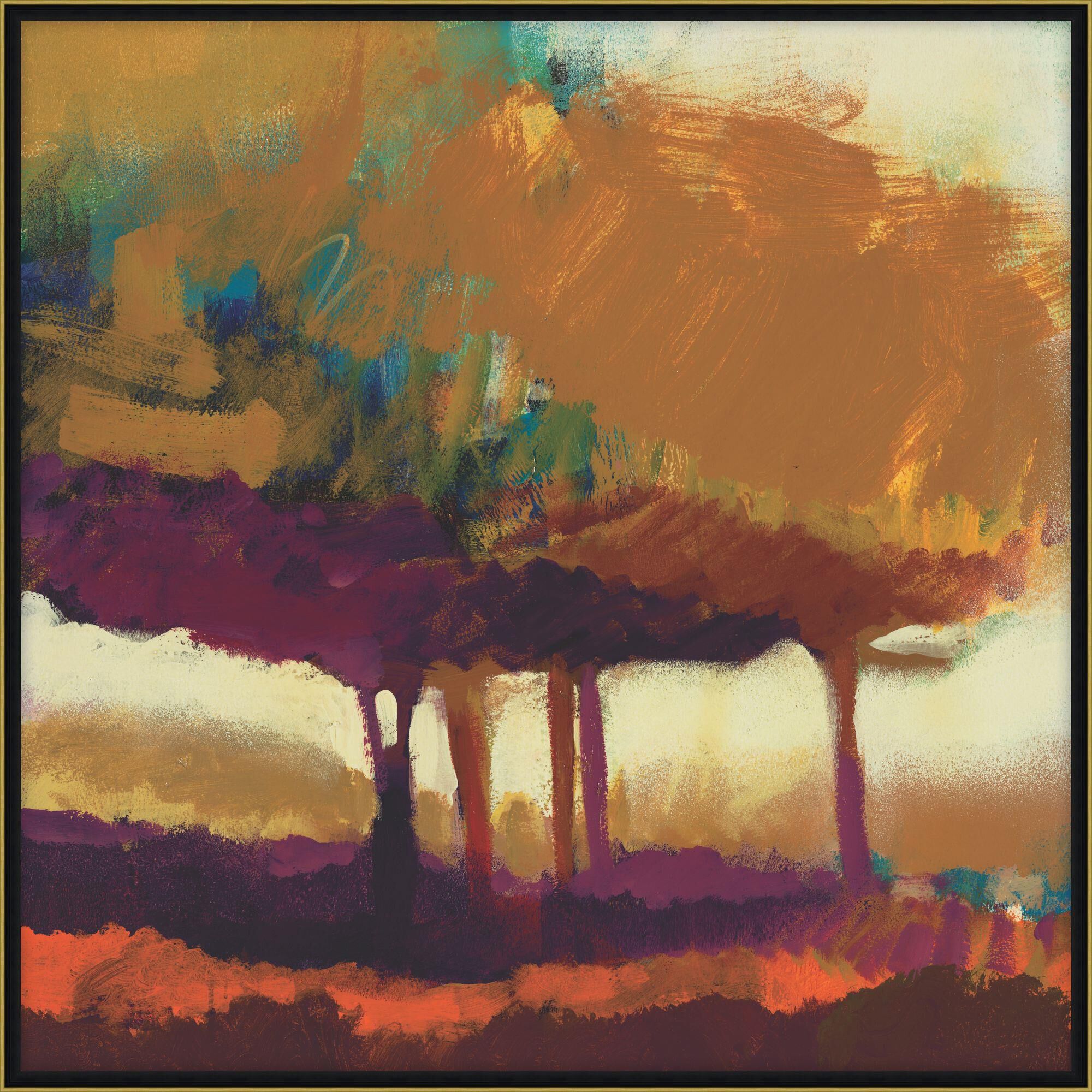 Promise Of A New Dawn Print by Level57