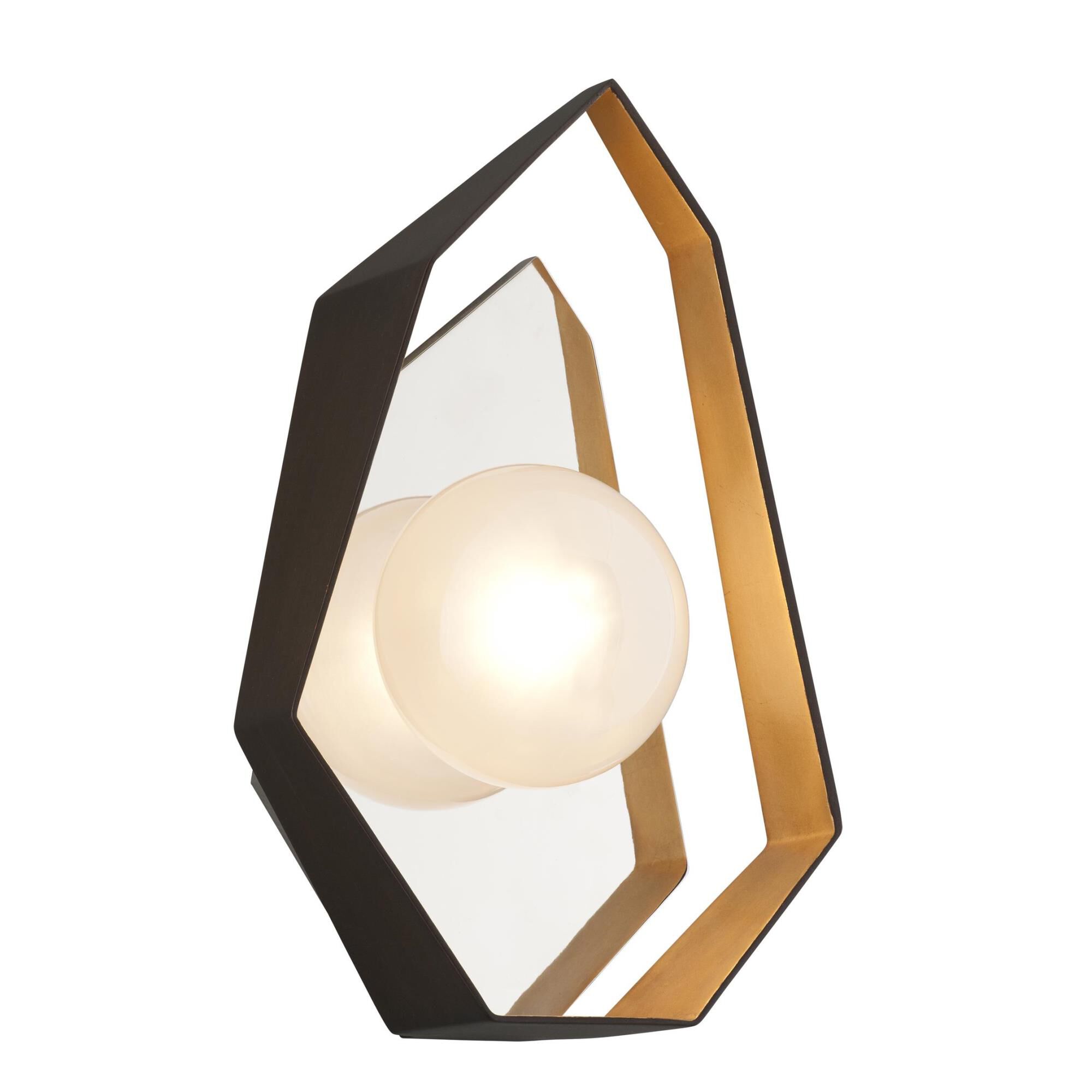 Origami 9.25 Inch Wall Sconce,