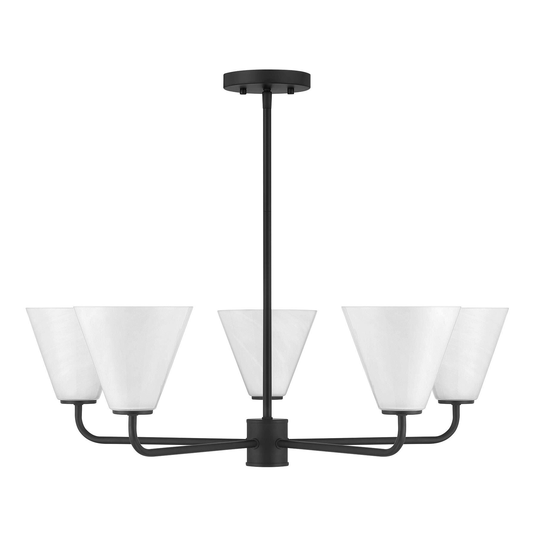Blair 30 Inch Chandelier by Savoy House