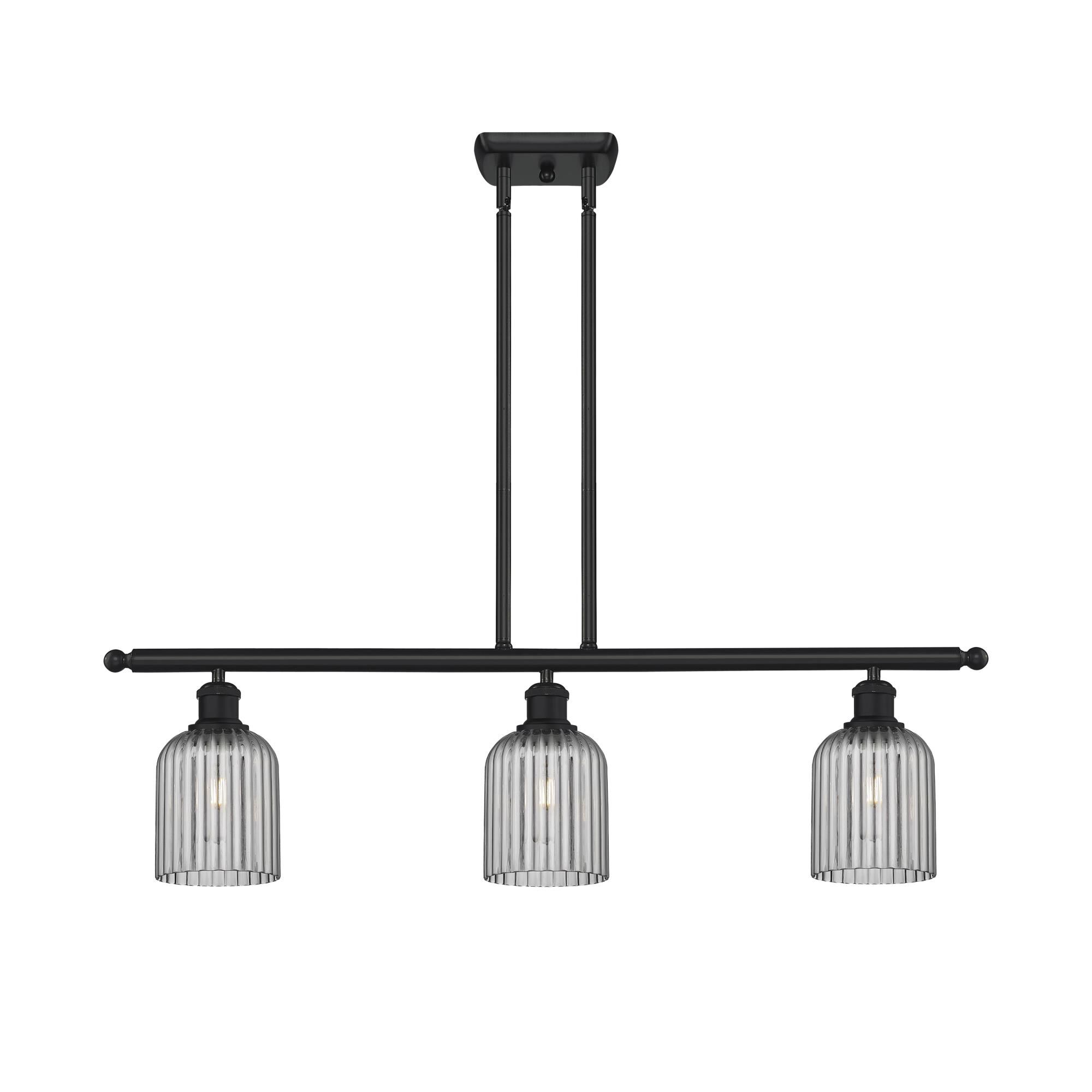 Bruno Marashlian Bridal Veil 36 Inch Linear Suspension Light by Innovations Lighting